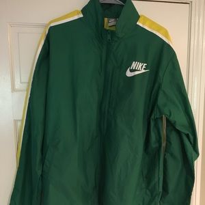Nike size L jacket